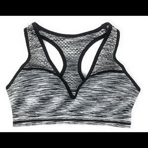 VS PINK Padded Yoga Sports Bra